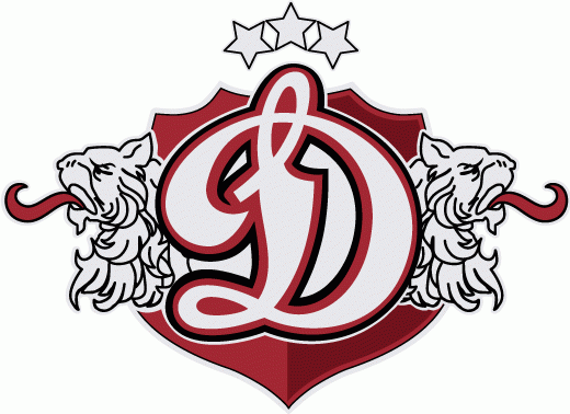 Dinamo Riga 2008-Pres Primary logo iron on transfers for clothing